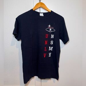 UNLV / NSMH | Black T-Shirt Hospitality